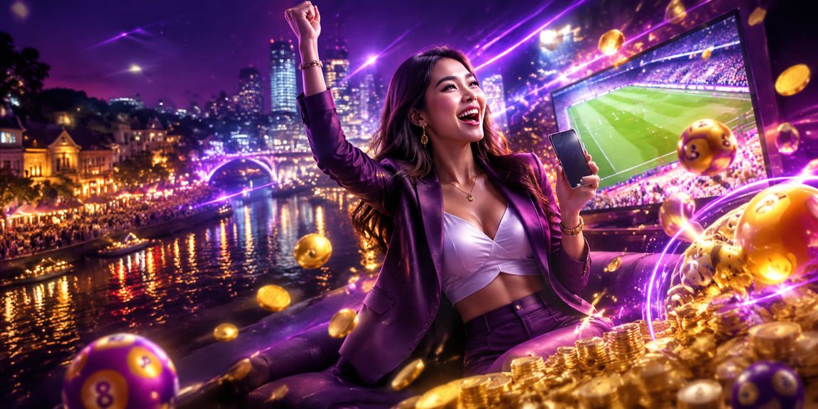 Khách hàng thưởng thức xổ số tại chợ đêm Hà Nội