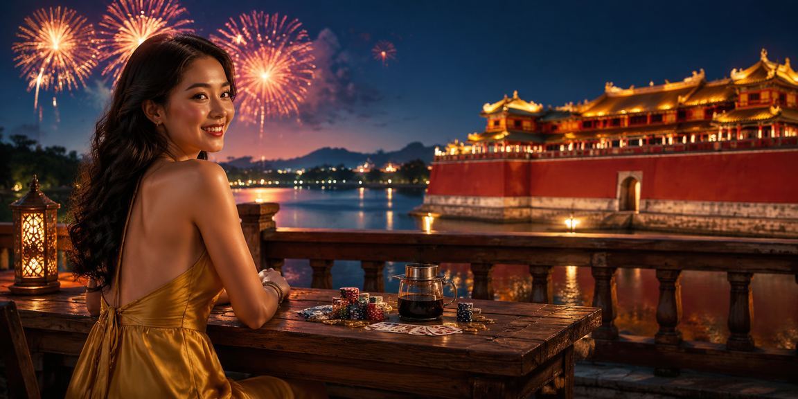 Người chơi xổ số trên điện thoại tại Huế