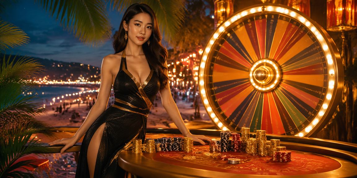 Người chơi trải nghiệm các trò casino trực tuyến phổ biến tại 1223
